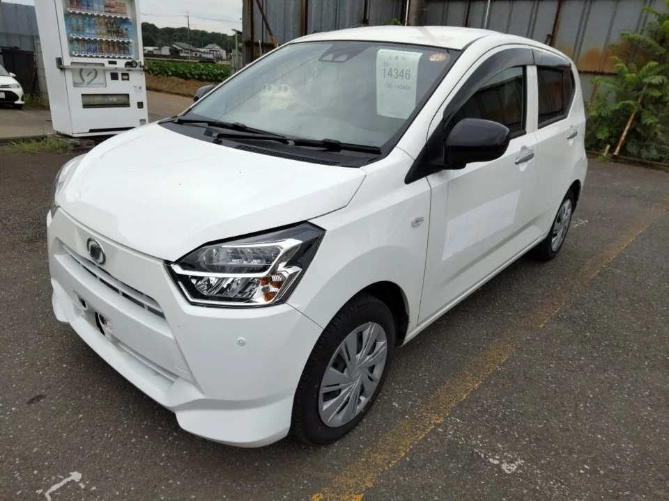 Daihatsu Mira e:S LA350S 2020